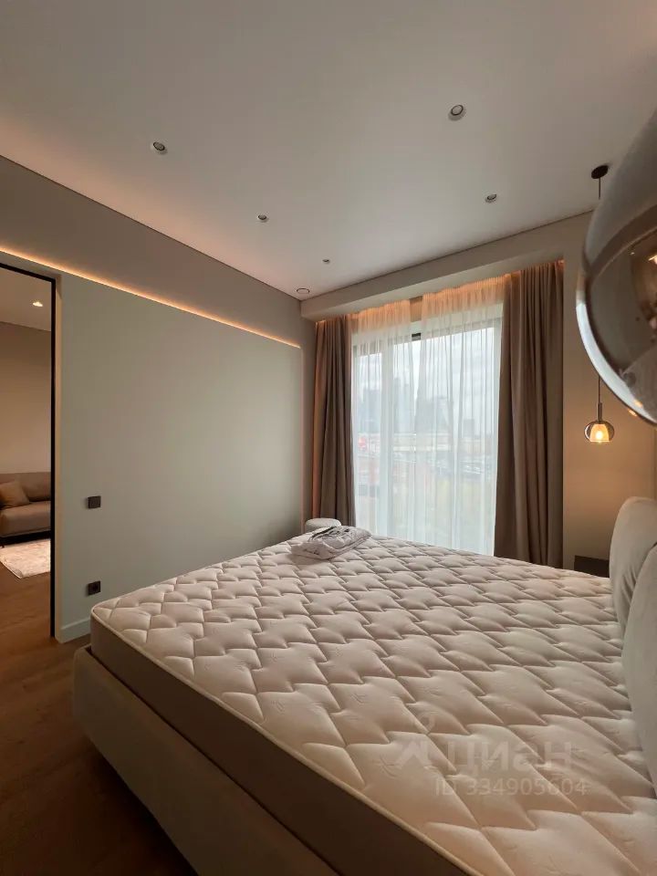 m. Studencheskaya: Apartment, 2-rooms