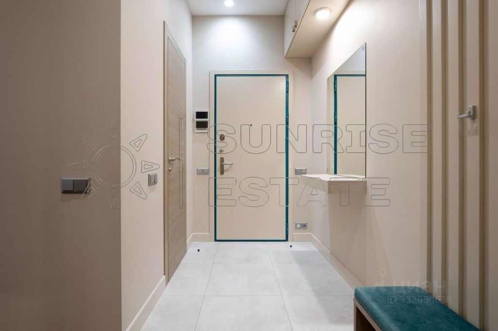 m. Shelepikha: Apartment, 3-rooms