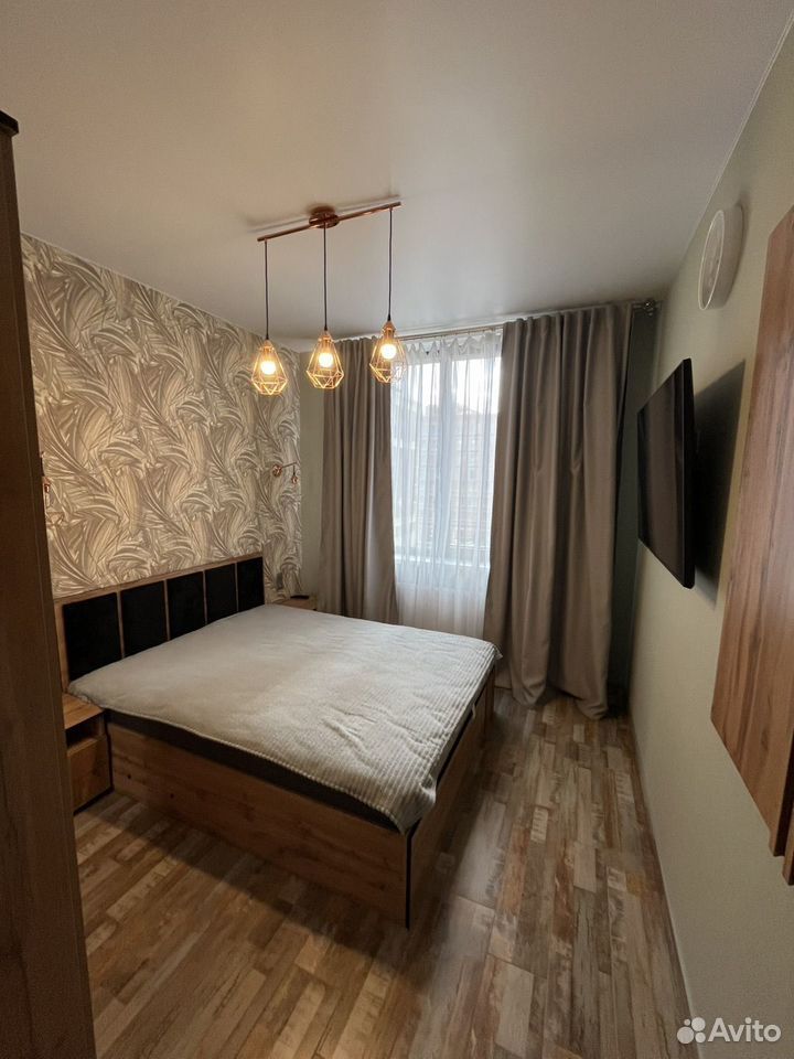 m. ZIL: Apartment, 1-rooms
