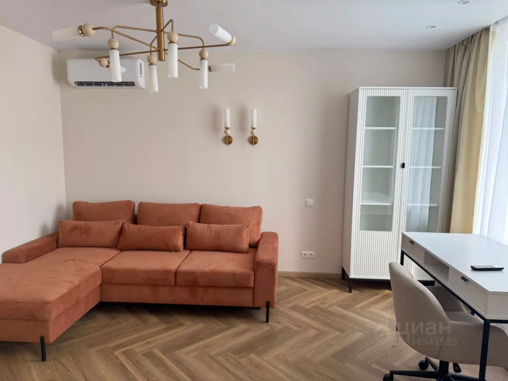 m. Novatorskaya: Apartment, 2-rooms