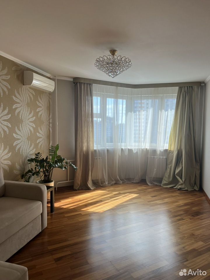 m. Molzhaninovo: Apartment, 1-rooms