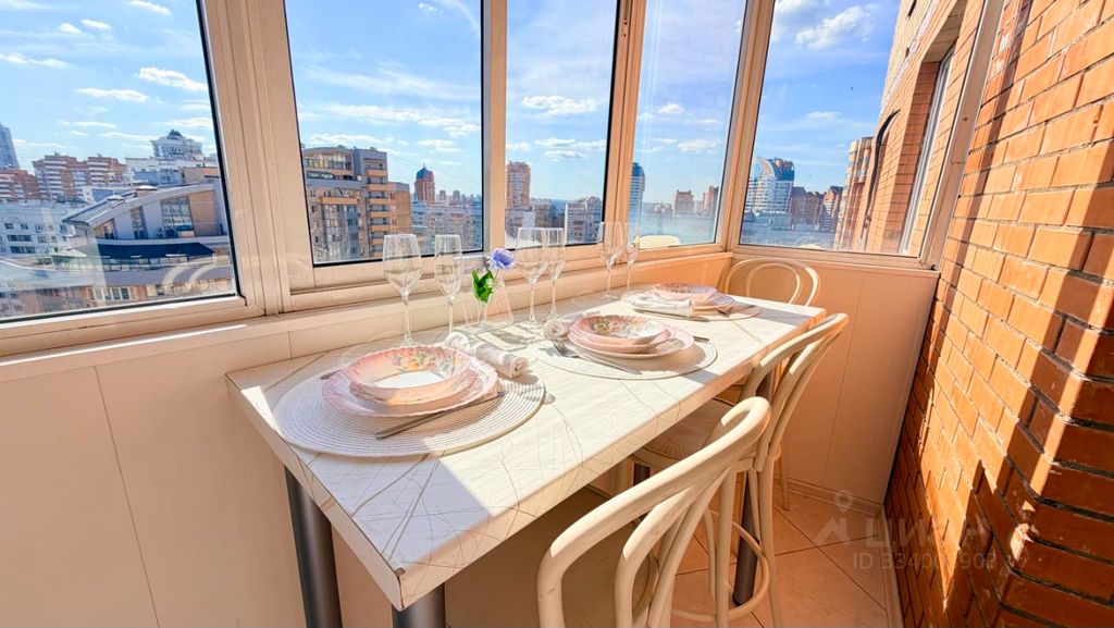 m. Novatorskaya: Apartment, 2-rooms