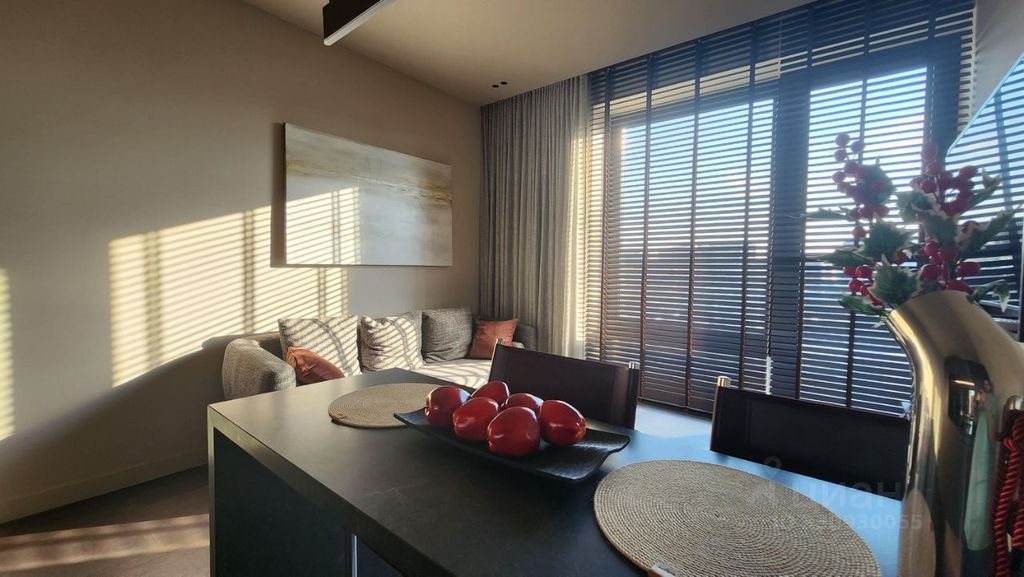 m. Shelepikha: Apartment, 2-rooms