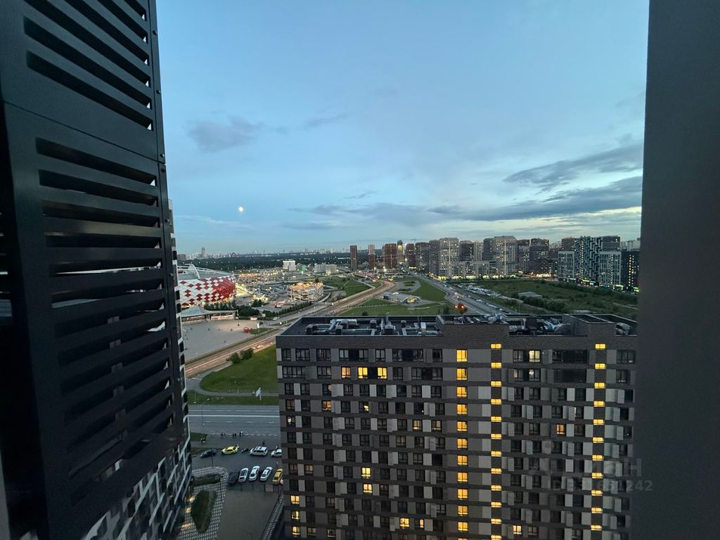 m. Tushinskaya: Apartment, 2-rooms