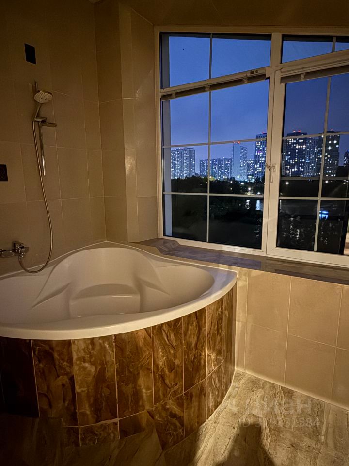 m. Khimki: Apartment, 3-rooms