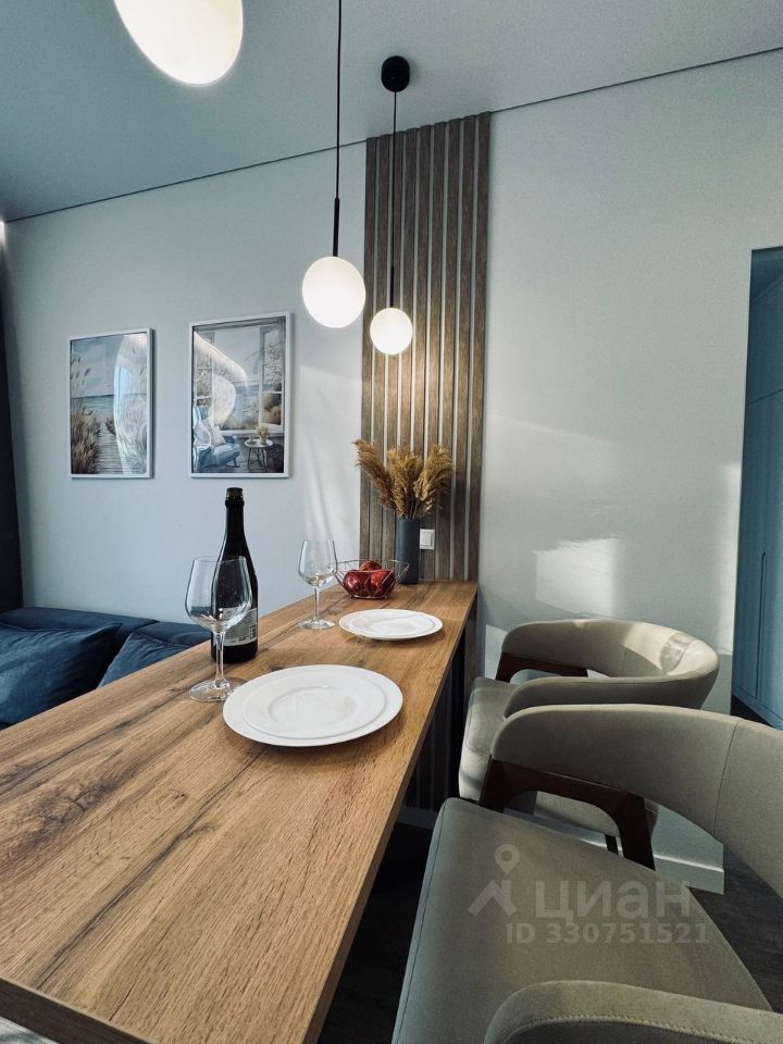 m. Kaluzhskaya: Apartment, 1-rooms