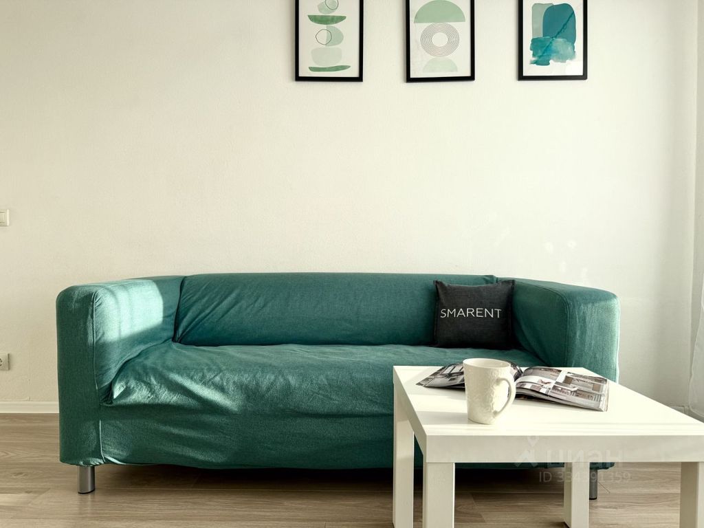 m. Kotelniki: Apartment, 1-rooms