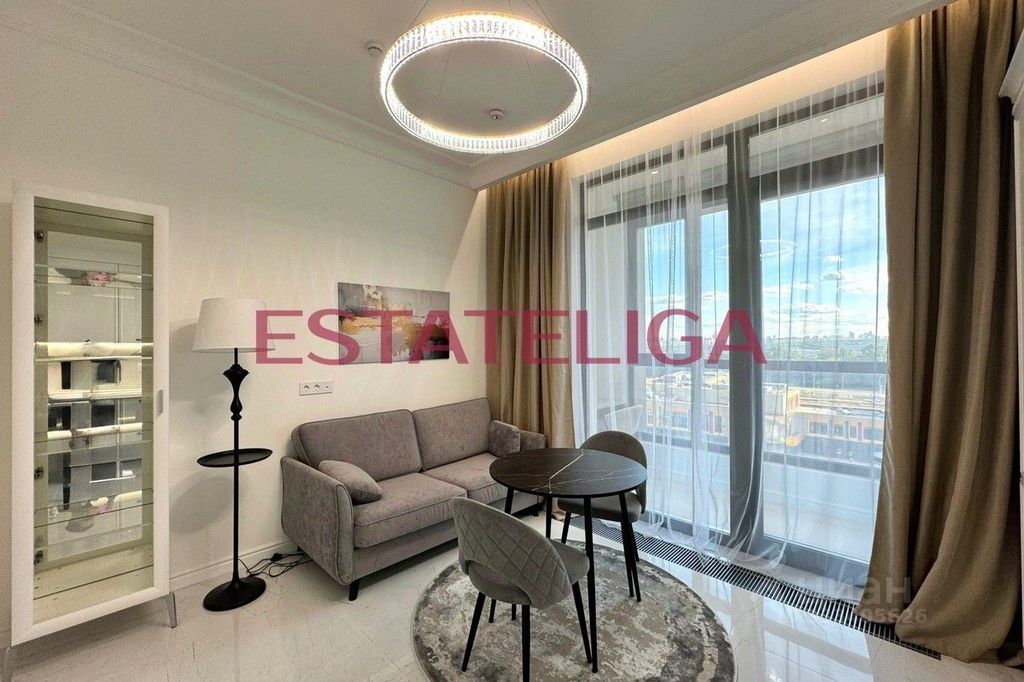 m. Khoroshevo: Apartment, 2-rooms