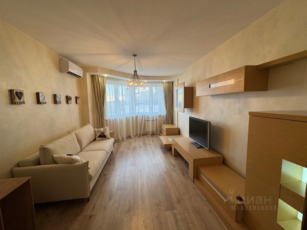 m. VDNKh: Apartment, 2-rooms