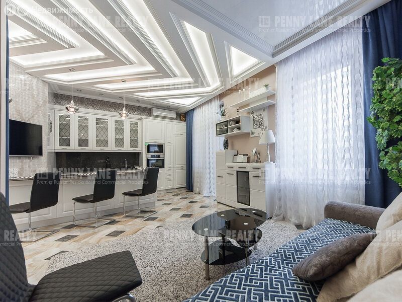 m. Novatorskaya: Apartment, 2-rooms