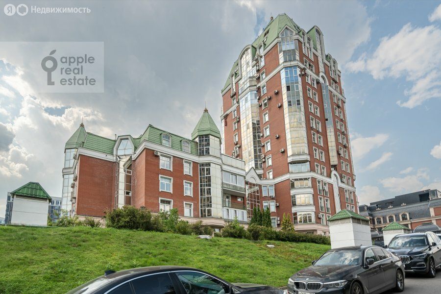 m. Minskaya: Apartment, 3-rooms