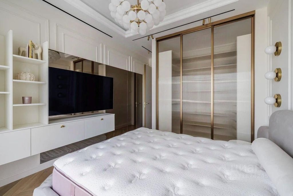 m. TsSKA: Apartment, 4-rooms