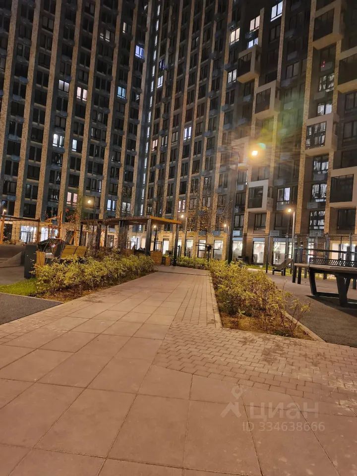 m. Vodniki: Apartment, 1-rooms