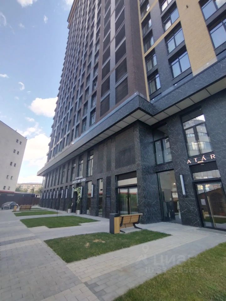 m. Zorge: Apartment, studio