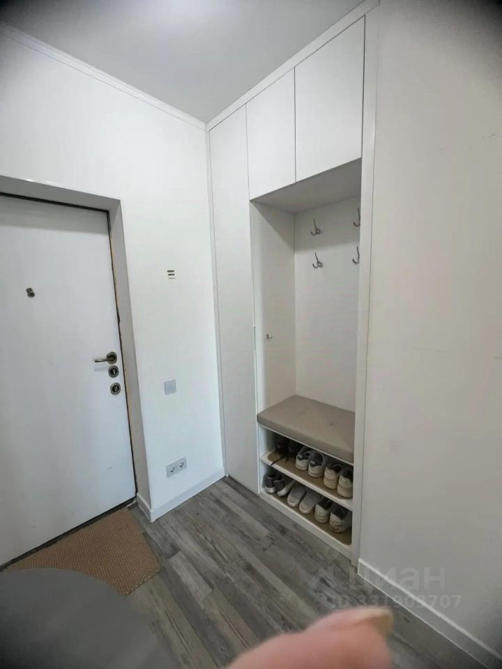m. Kutuzovskaya: Apartment, studio