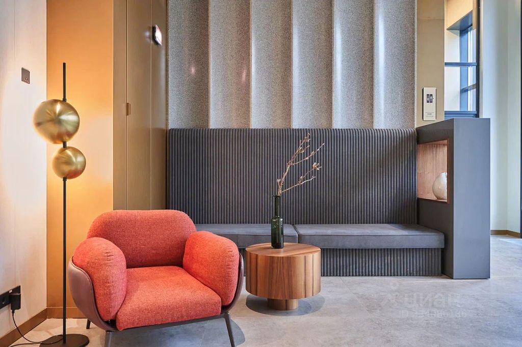 m. Khoroshevo: Apartment, 2-rooms