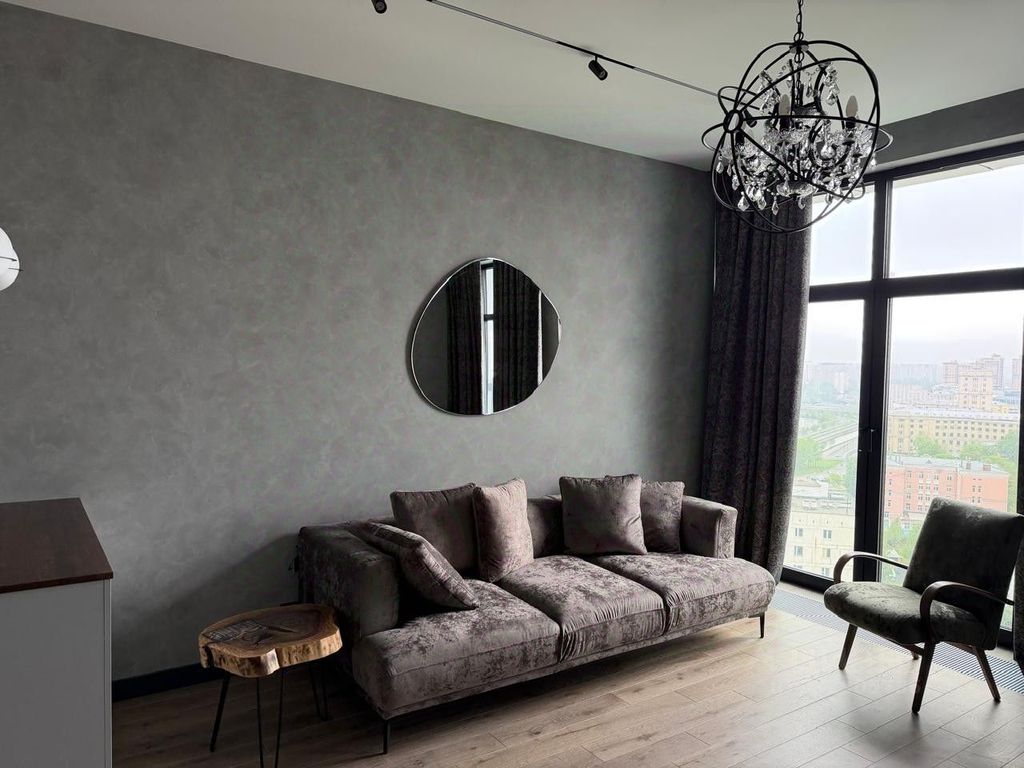 m. Baumanskaya: Apartment, 2-rooms