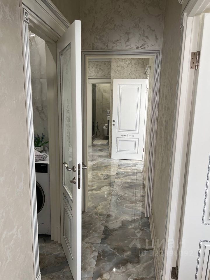 m. Strogino: Apartment, 3-rooms