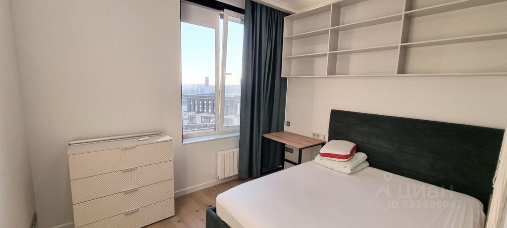m. Khoroshevo: Apartment, 2-rooms
