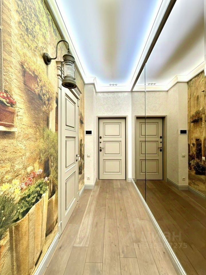 m. Shelepikha: Apartment, 3-rooms