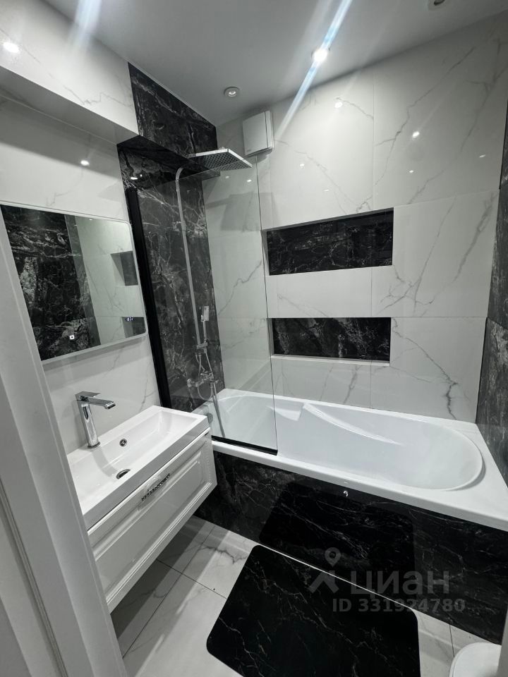 m. Prospekt Mira: Apartment, 2-rooms
