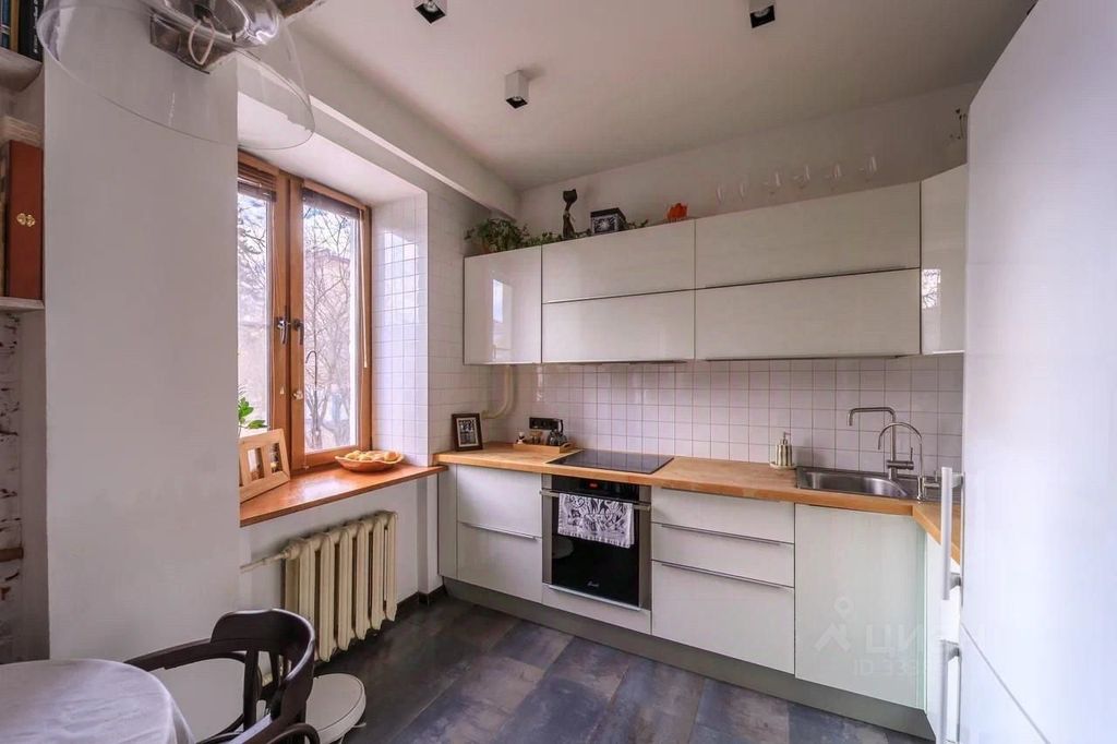 m. Leninsky prospekt: Apartment, 2-rooms