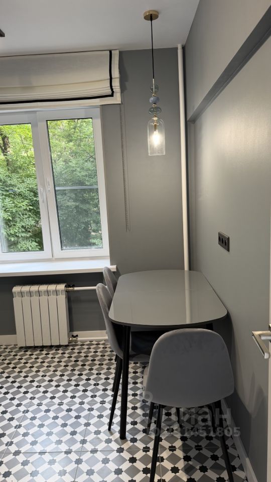 m. Tekstilschiki: Apartment, 2-rooms