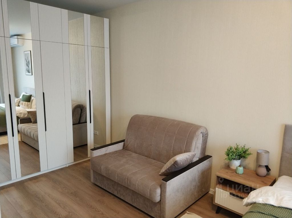 m. Lokomotiv: Apartment, 1-rooms