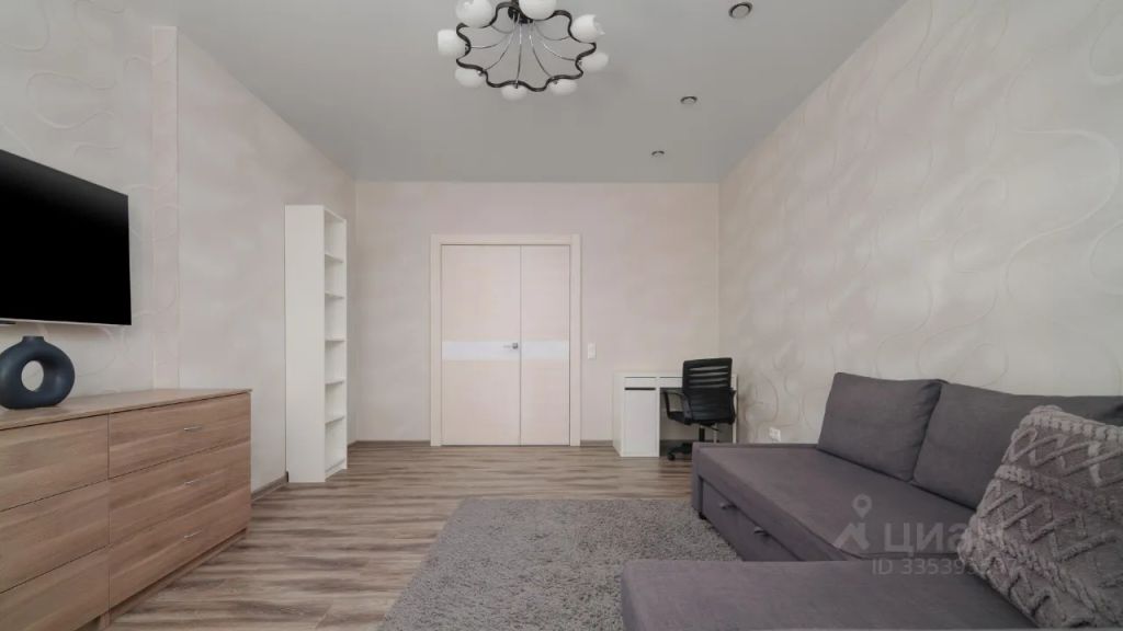 m. Нагатинская: Apartment, 2-rooms