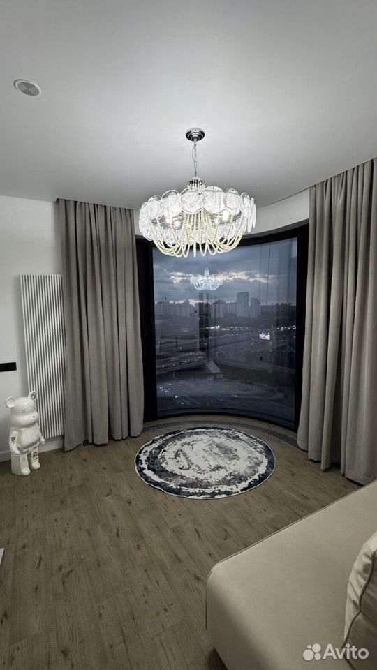 m. Trikotazhnaya: Apartment, 2-rooms