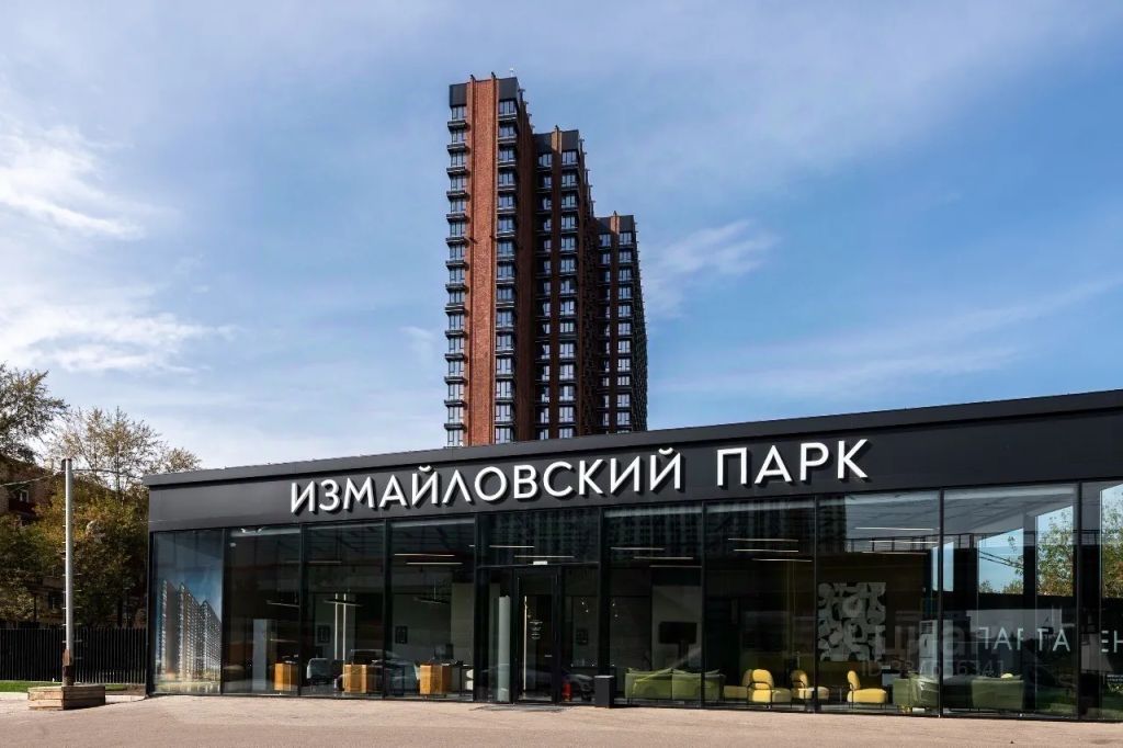 m. Izmaylovo: Apartment, studio