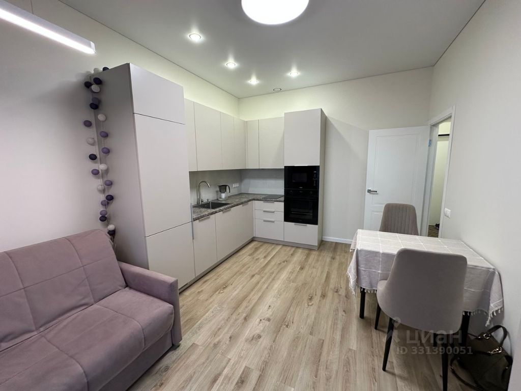 m. Alekseevskaya: Apartment, 2-rooms