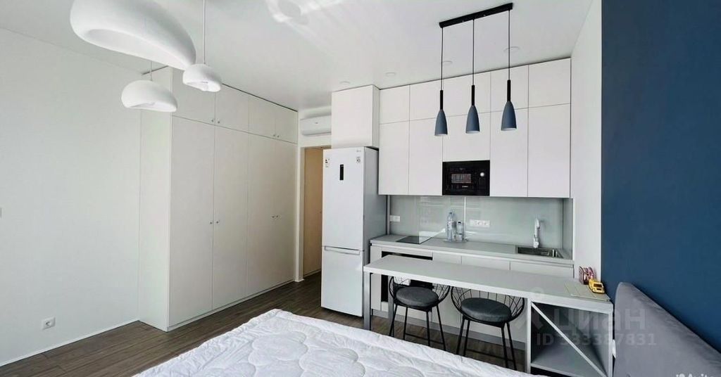 m. Fili: Apartment, studio