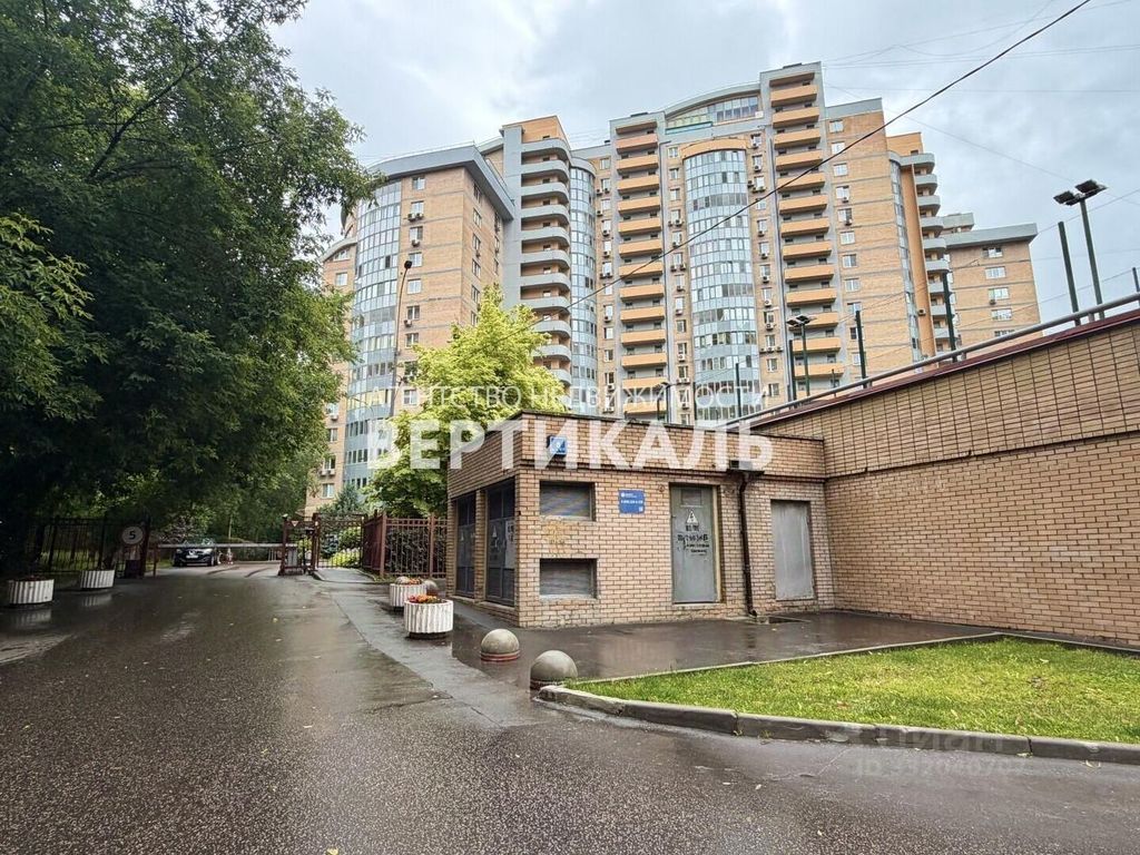 m. Novatorskaya: Apartment, 3-rooms