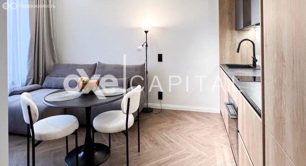 m. Shelepikha: Apartment, 2-rooms