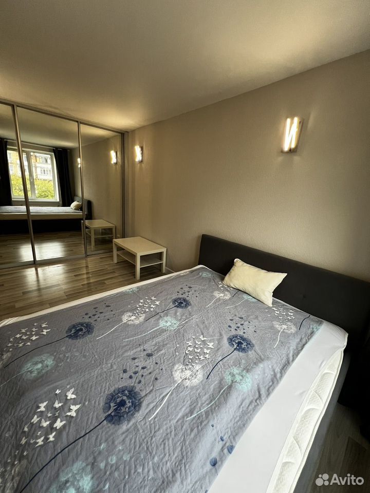 m. Ermakova Roscha: Apartment, 2-rooms