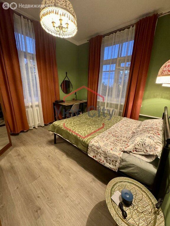 m. Begovaya: Apartment, 2-rooms