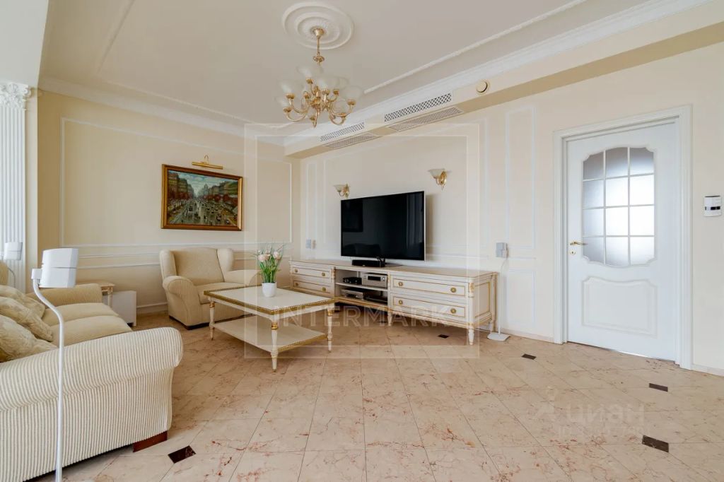 m. Frunzenskaya: Apartment, 5-rooms