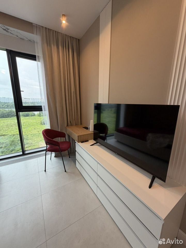 m. Spartak: Apartment, studio