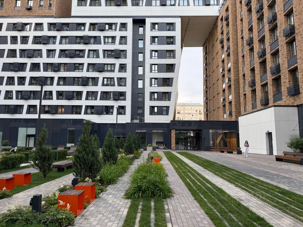 m. Khoroshevo: Apartment, 2-rooms
