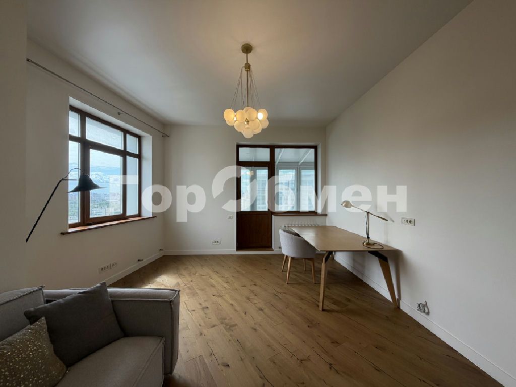 m. Akademicheskaya: Apartment, 3-rooms