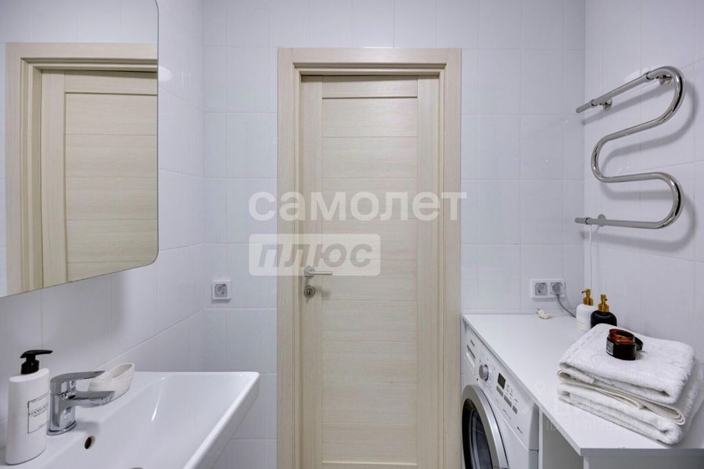m. Novye Cheremushki: Apartment, 2-rooms