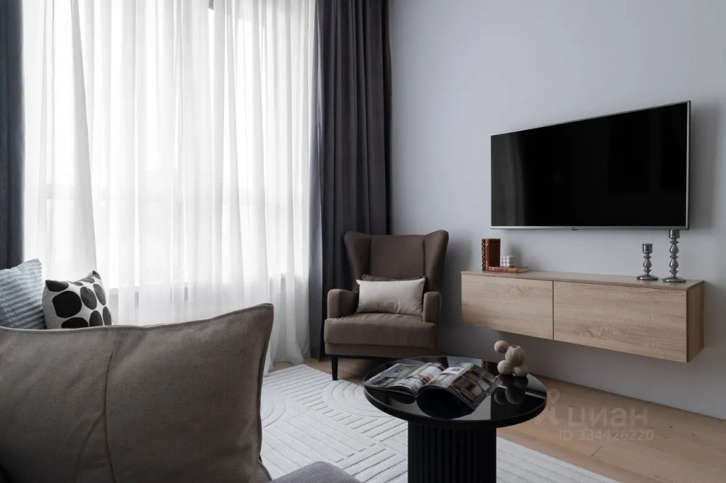 m. Shelepikha: Apartment, 2-rooms