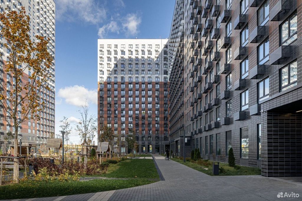 m. Scherbinka: Apartment, studio