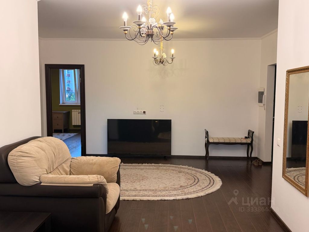 m. Nikolskoe: Apartment, 3-rooms