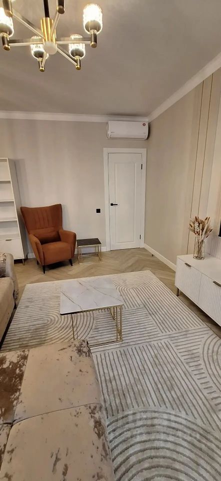 m. Akademicheskaya: Apartment, 2-rooms