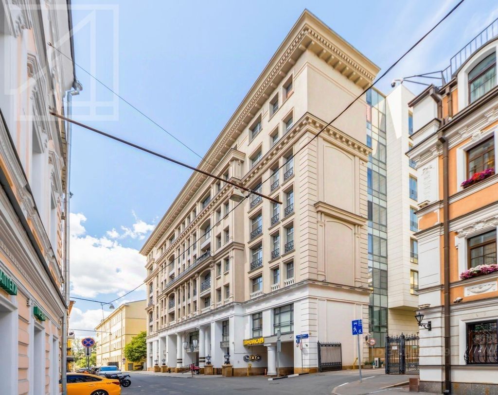 m. Chkalovskaya: Apartment, 3-rooms