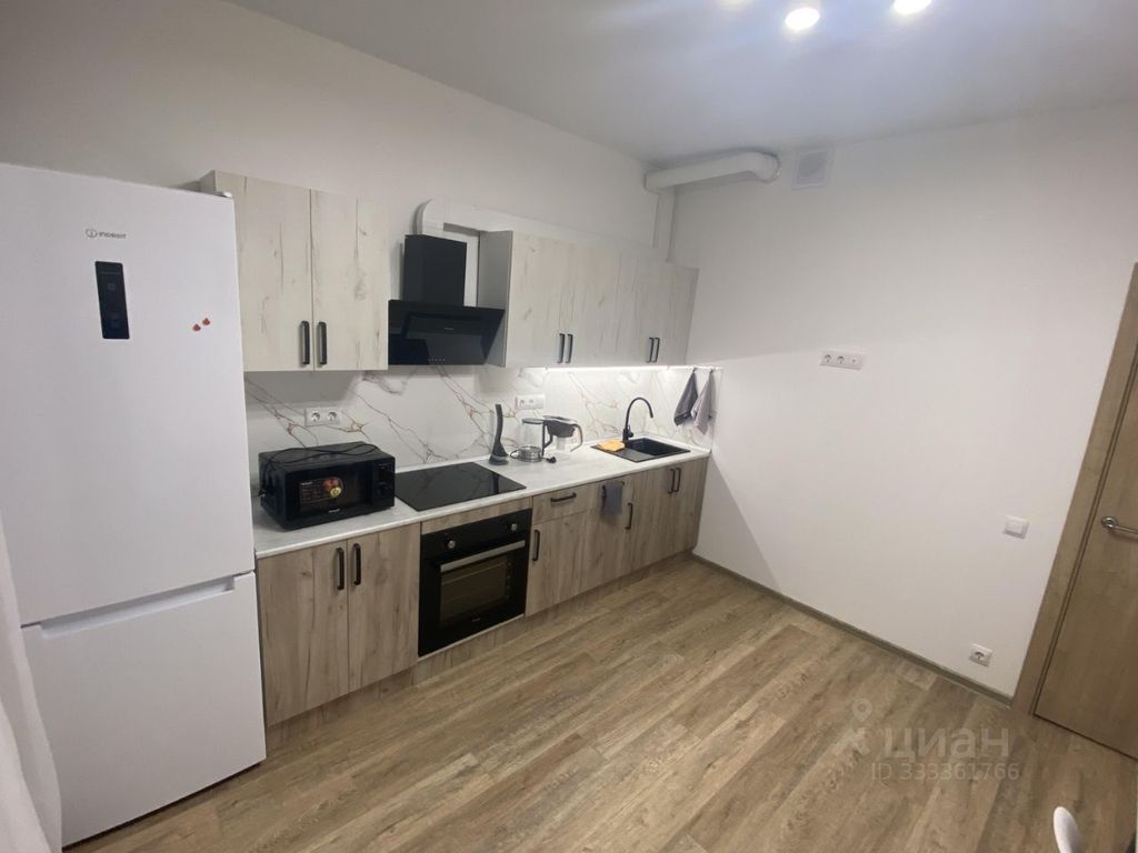 m. Bitsa: Apartment, 2-rooms