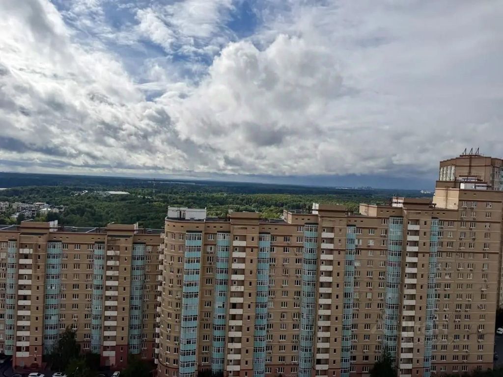 m. Molzhaninovo: Apartment, studio