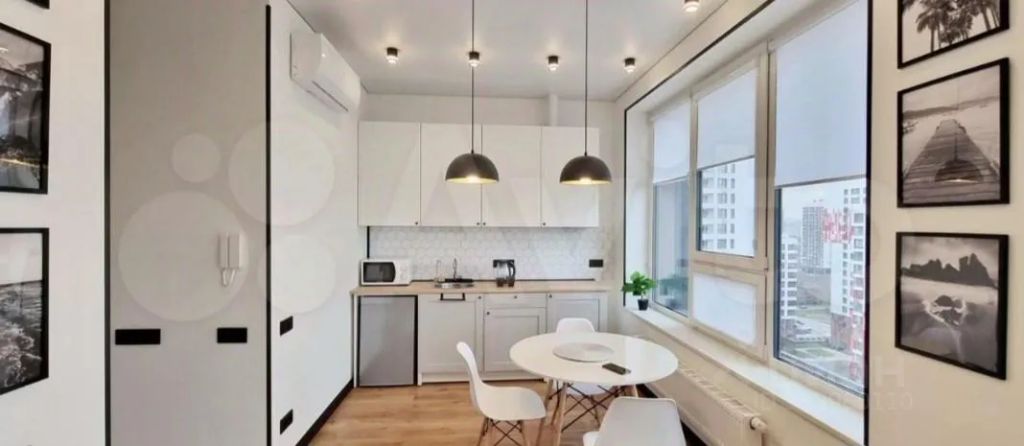 m. Nagatinsky Zaton: Apartment, studio